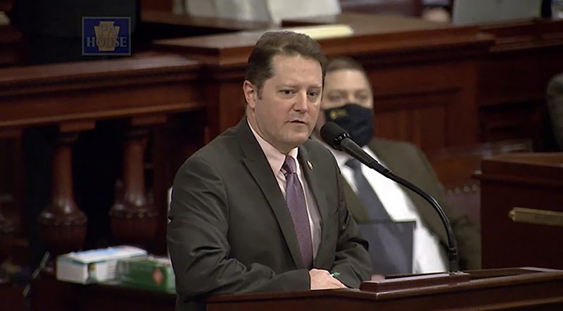 Bill proposes state end COVID benefits programs